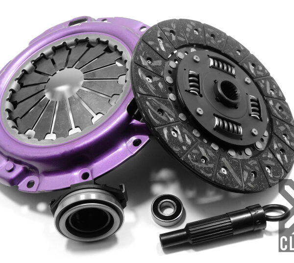 XClutch 95-01 Kia Sephia RS 1.8L Stage 1 Sprung Organic Clutch Kit