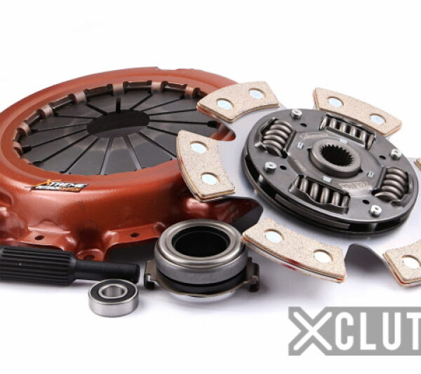 XClutch 89-92 Ford Probe GT 2.2L Stage 2 Sprung Ceramic Clutch Kit
