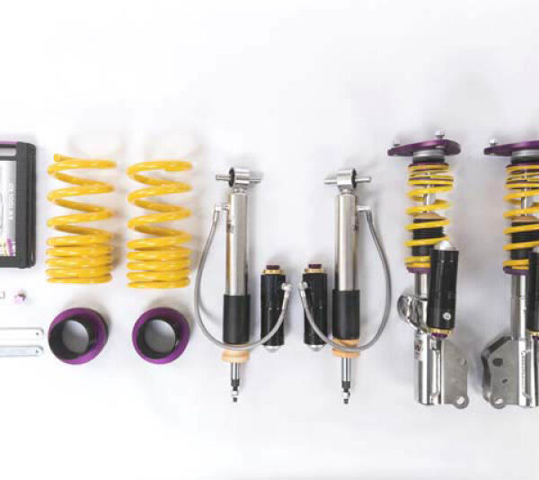 KW Clubsport Kit Ford Mustang (S-550) 3 Way Adjustable
