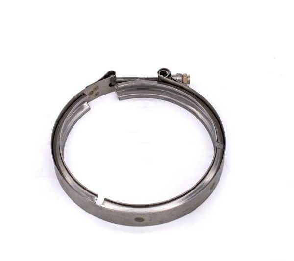 Forced Performance V-Band Clamp 5.88in ID T6 TH Outlet