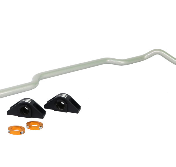 Whiteline 02-06 Acura RSX 01-05 Honda Civic Rear Sway Bar 26mm 3 Point Adjustable