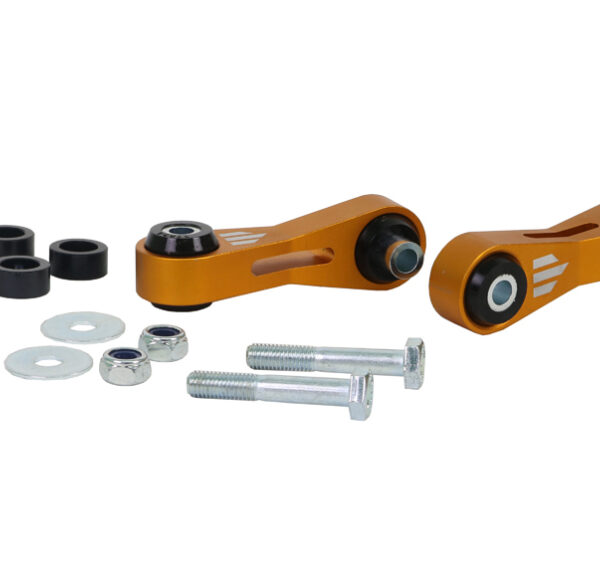 Whiteline 13+ Scion FRS/Subaru BRZ/Toyota 86 / 09-18 Subaru Forester Rear Swaybar End Link Kit