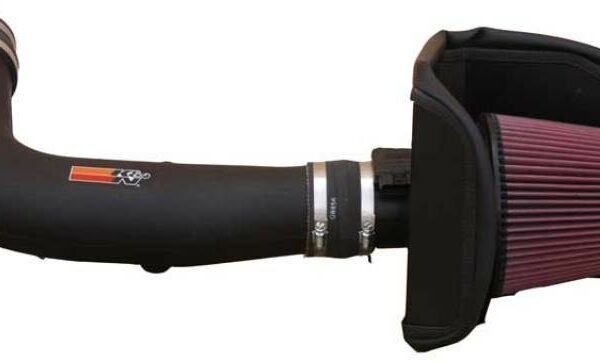 K&N 04 Ford F150 V8-4.6L Performance Intake Kit