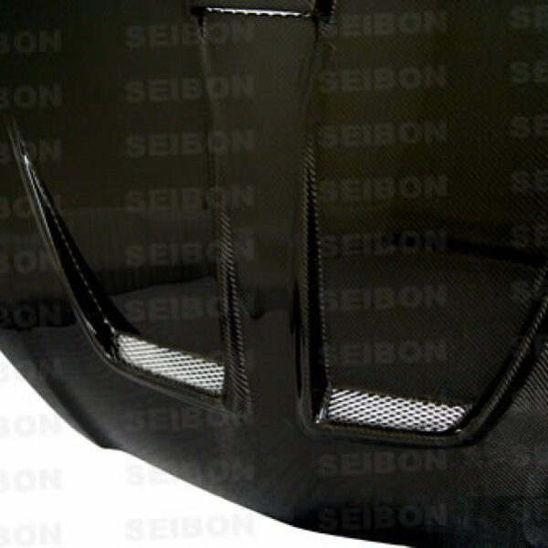 Seibon 02-06 Acura RSX MG Carbon Fiber Hood
