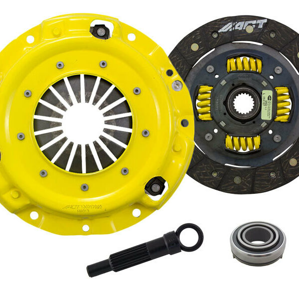 ACT 1993 Hyundai Elantra HD/Perf Street Sprung Clutch Kit
