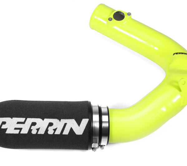 Perrin 22-23 Subaru BRZ/GR86 Cold Air Intake - Neon Yellow