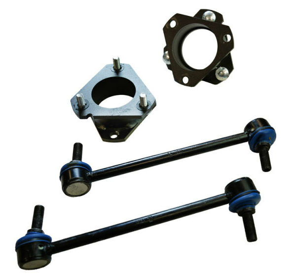 Superlift 2024+ Ford Ranger 2.5in Leveling Kit