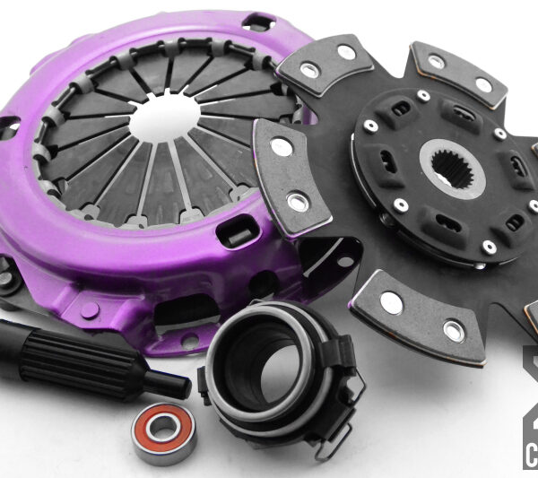 XClutch 93-97 Toyota Supra Base 3.0L Stage 2 Sprung Ceramic Clutch Kit
