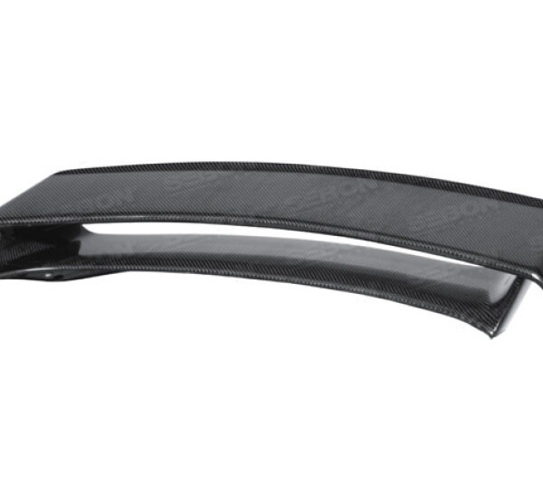 Seibon 09-12 Nissan 370Z NSM-Style Carbon Fiber Rear Spoiler
