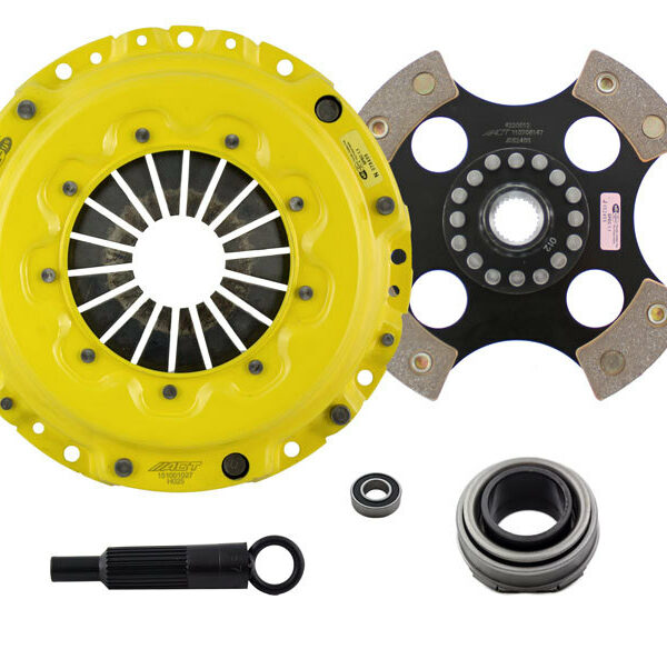 ACT 1990 Acura Integra HD/Race Rigid 4 Pad Clutch Kit