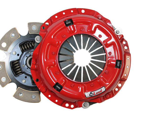 McLeod Tuner Adventure Series 12-18 Jeep Wrangler High Clamp Clutch Kit