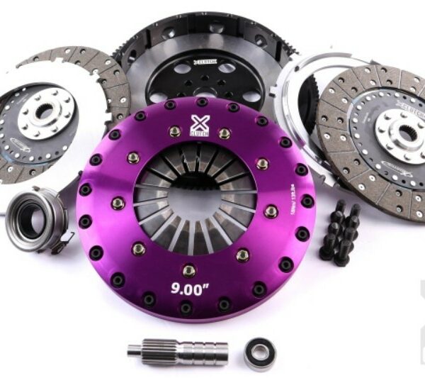 XClutch 13-20 Subaru BRZ 2.0L 9in Twin Solid Organic Clutch Kit
