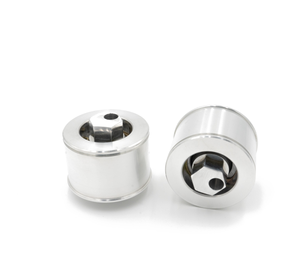 SPL Parts 2016+ Chevrolet Camaro (6th Gen) Front Caster Rod Bushings (Adjustable)