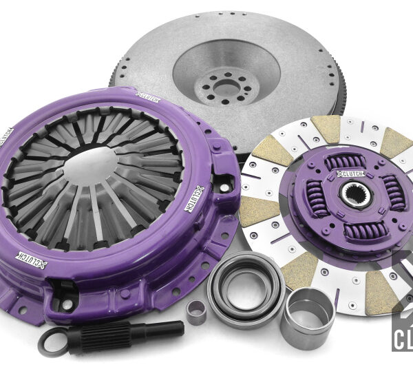 XClutch 05-14 Nissan Frontier SV 4.0L Stage 2 Cushioned Ceramic Clutch Kit