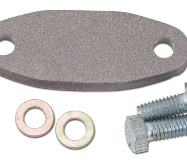 Edelbrock Chock Block Off 3711