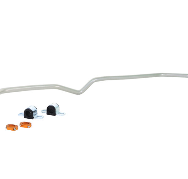Whiteline 13-19 Ford Taurus Rear Sway Bar - Heavy Duty (Incl. Bushings)