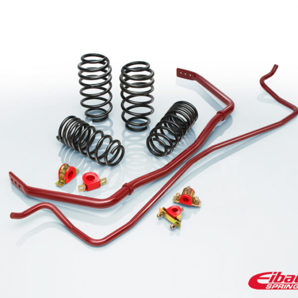 Eibach Pro-Plus Kit for 04-07 Subaru WRX 4cyl Turbo (Excludes Wagon & STI)