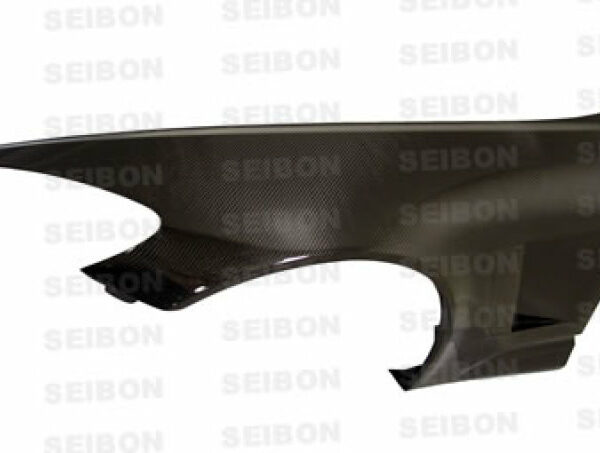 Seibon 00-08 Honda S2000 10mm Wider Carbon Fiber Fenders