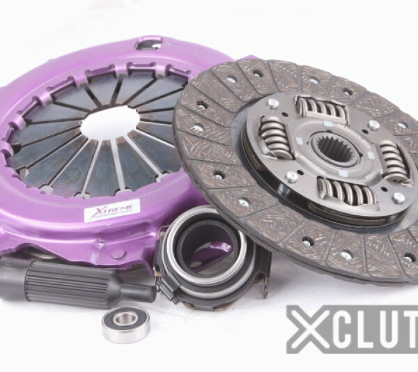 XClutch 93-97 Toyota Supra Base 3.0L Stage 1 Sprung Organic Clutch Kit