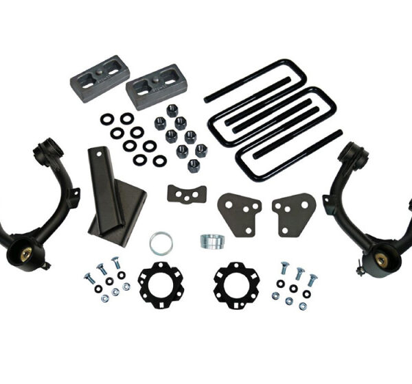 Superlift 19-22 Ford Ranger 4WD 3in Lift Kit w/ SL Shocks