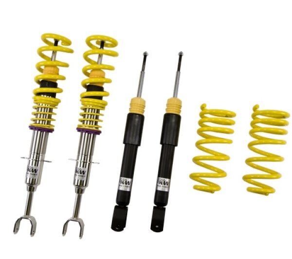 KW Coilover Kit V1 Audi A8 / S8 (4D/D2) FWD + Quattro; all engines