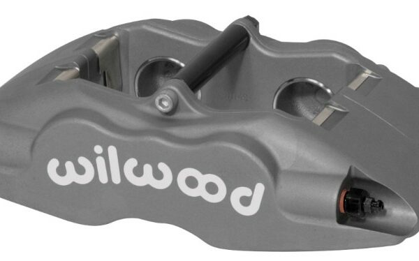 Wilwood Caliper-Forged Superlite - Anodized 1.25in Pistons 1.25in Disc