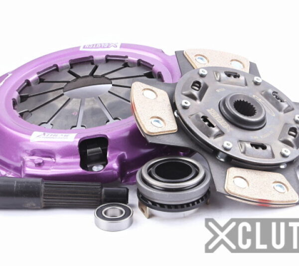 XClutch 88-91 Honda CRX Si 1.6L Stage 2 Sprung Ceramic Clutch Kit
