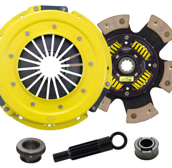ACT 1993 Ford Mustang Sport/Race Sprung 6 Pad Clutch Kit