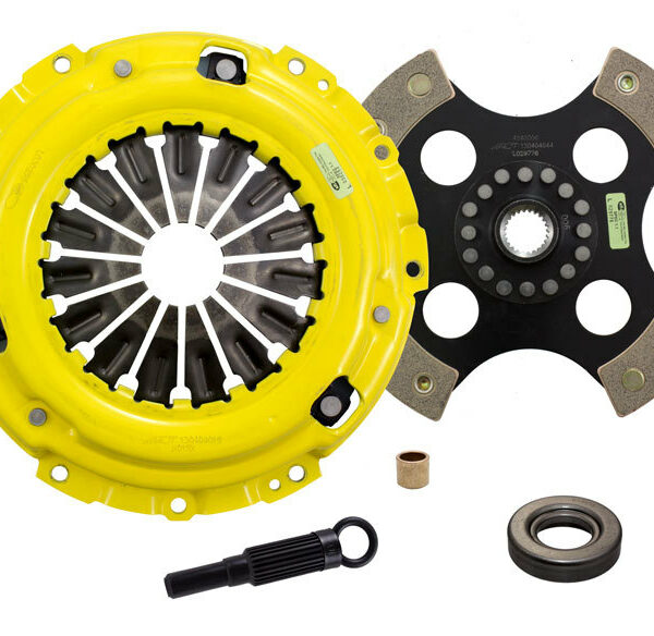 ACT XT/Race Rigid 4 Pad Clutch Kit