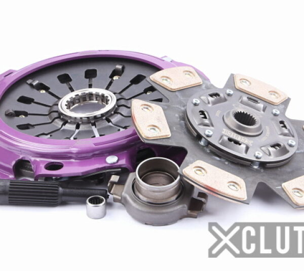XClutch 93-95 Mazda RX-7 Touring 1.3L Stage 2R Extra HD Sprung Ceramic Clutch Kit