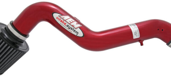 AEM 90-93 Integra RS/LS/GS/GSR Red Short Ram Intake