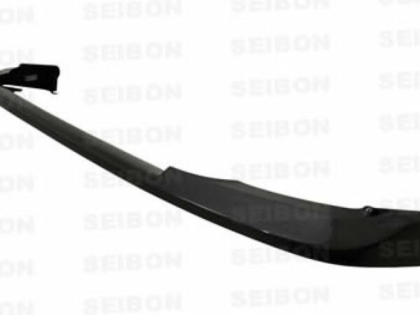 Seibon 08-12 Mitsubishi Evo X OEM style Carbon Fiber Front Lip does not fit MR model
