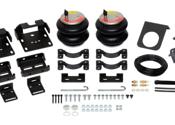 Firestone Ride-Rite RED Label Air Helper Spring Kit 12-22 Chevrolet/GMC 3500HD (W217602715)