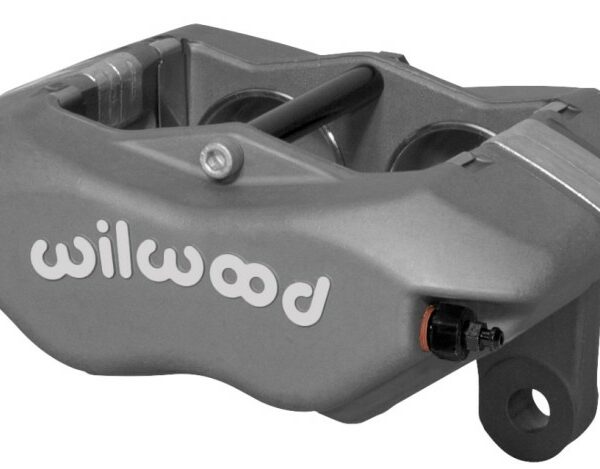 Wilwood Caliper-Forged Narrow Dynalite 3.50in Mount 1.38in Pistons 1.25in Disc