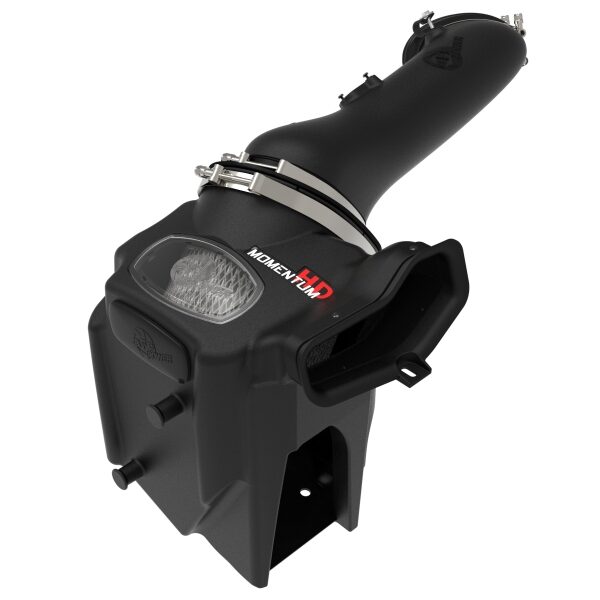 aFe 20-24 Ford Diesel Trucks V8-6.7L (td) Momentum HD Cold Air Intake System w/ Pro DRY S Filter