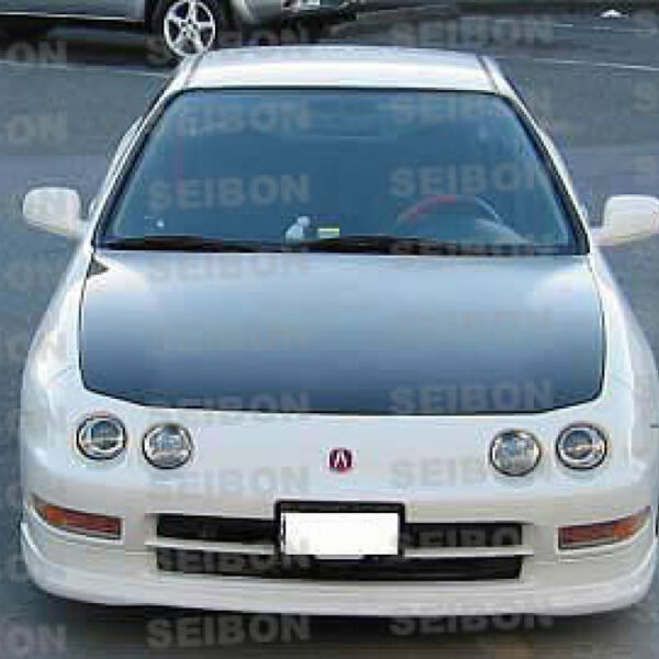 Seibon 94-01 Acura Integra OEM Carbon Fiber Hood