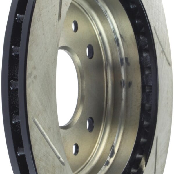 StopTech Slotted Sport Brake Rotor