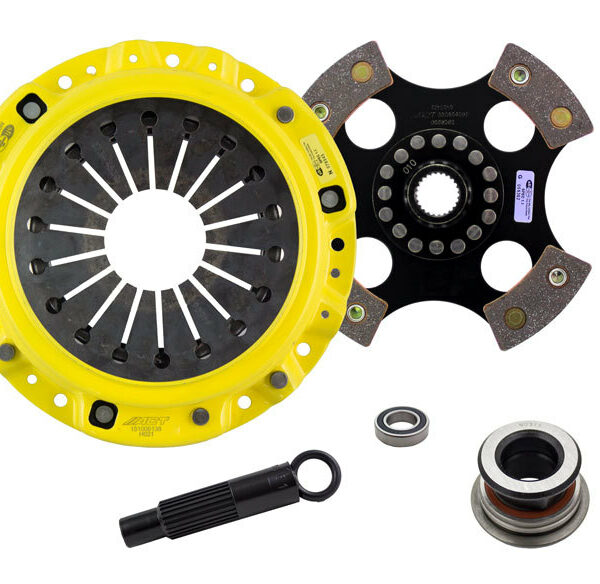 ACT 2000 Honda S2000 HD/Race Rigid 4 Pad Clutch Kit
