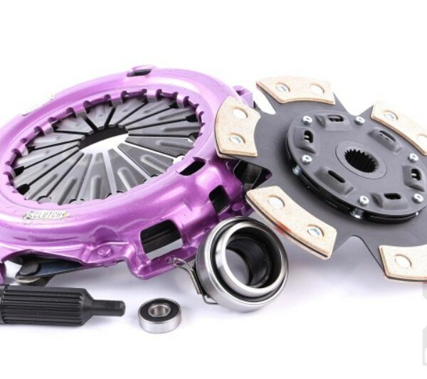 XClutch 02-04 Lexus IS300 Base 3.0L Stage 2R Extra HD Sprung Ceramic Clutch Kit