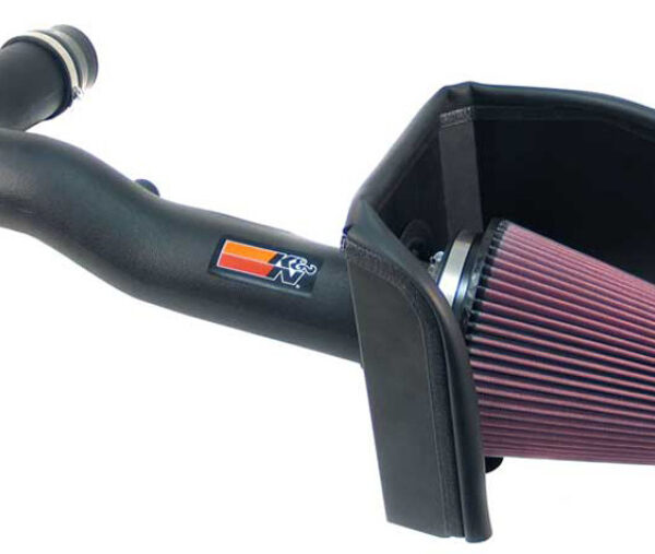K&N 06 Ford F150 V8-4.6L Performance Intake Kit