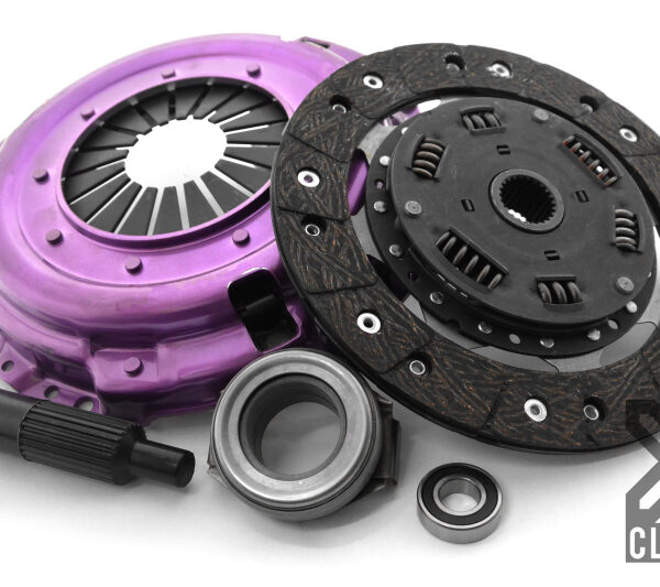 XClutch 94-01 Acura Integra Special Edition 1.8L Stage 1 Steel Backed Organic Clutch Kit