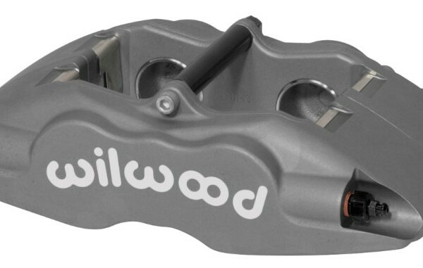 Wilwood Caliper-Forged Superlite 1.75in Pistons 1.10in Disc