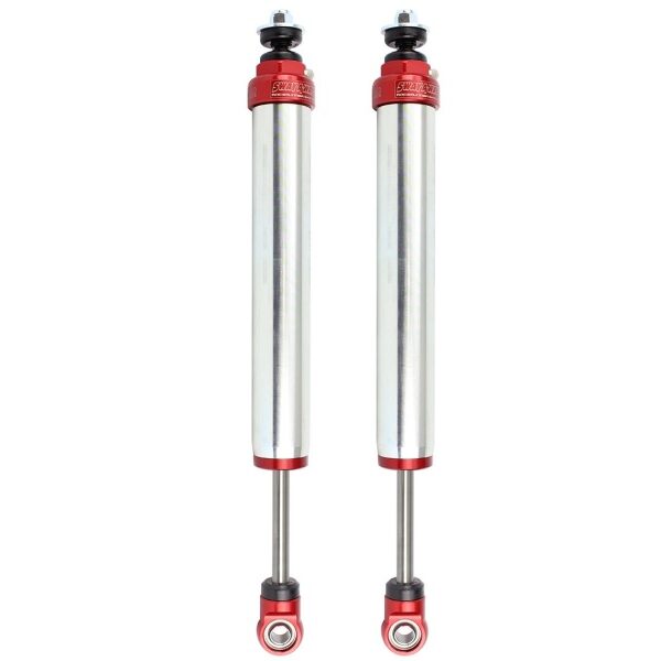 aFe Sway-A-Way 2.0in Front Shock Kit 3-5in Lifts 07-16 Jeep Wrangler JK