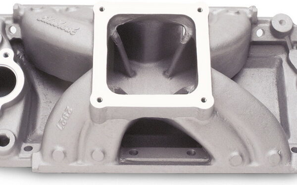 Edelbrock Super Victor BBC Manifold