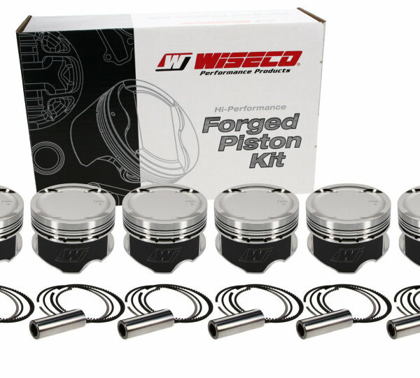 Wiseco Nissan VG30 Turbo -9cc 1.260 X 87MM Piston Shelf Stock