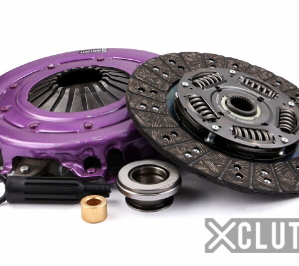 XClutch 85-88 Chevrolet Corvette Indy 500 Pace Car 5.7L Stage 1 Sprung Organic Clutch Kit