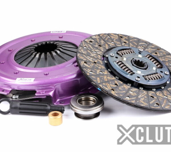 XClutch 67-69 Chevrolet Camaro RS 5.3L Stage 1 Sprung Organic Clutch Kit