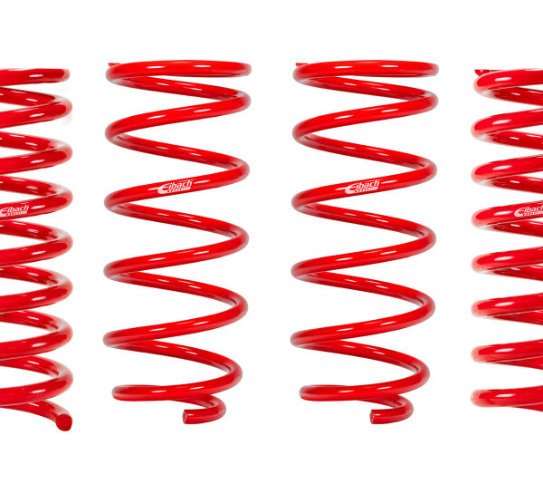 Eibach Pro-Truck Lift Kit for 2021+ Toyota 4Runner TRD Pro 4WD - Front & Rear