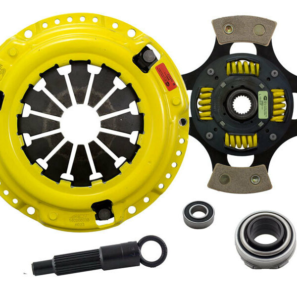 ACT 1988 Honda Civic HD/Race Sprung 4 Pad Clutch Kit