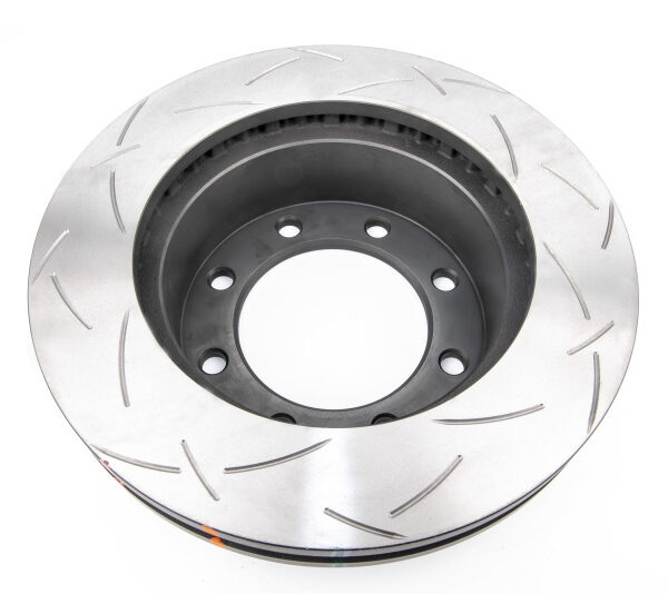 DBA 10-11 Ford F-350 Super Duty 4WD Front 4000 Series Slotted Rotor